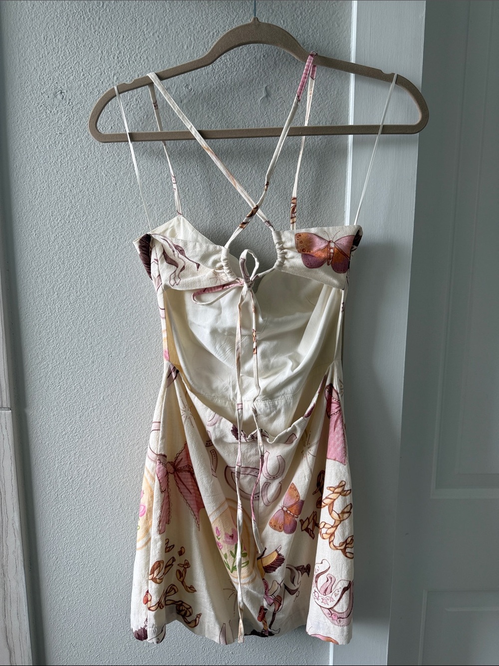 Bailey Rose Cowgirl Dress - Picture 2 of 5